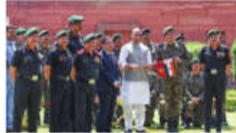 Indian Army, Nepal Army, and NCC Mountaineers Set to Conquer Everest and Kangchenjunga