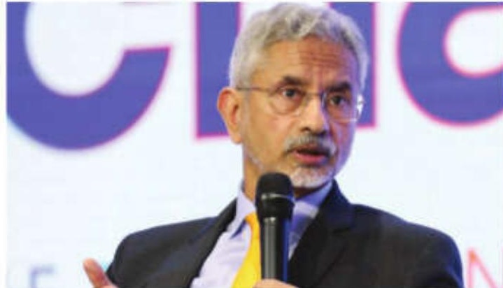 Jaishankar: India's Northeast Emerging as Connectivity Hub