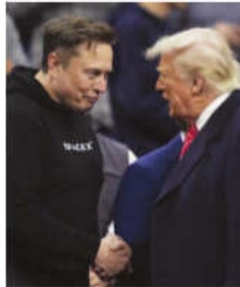 Musk May Exit Washington After Turbulent Times at Trump's DOGE