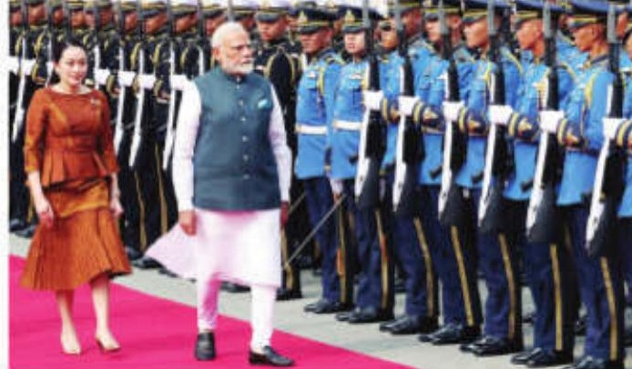 India, Thailand Elevate Ties to Strategic Partnership