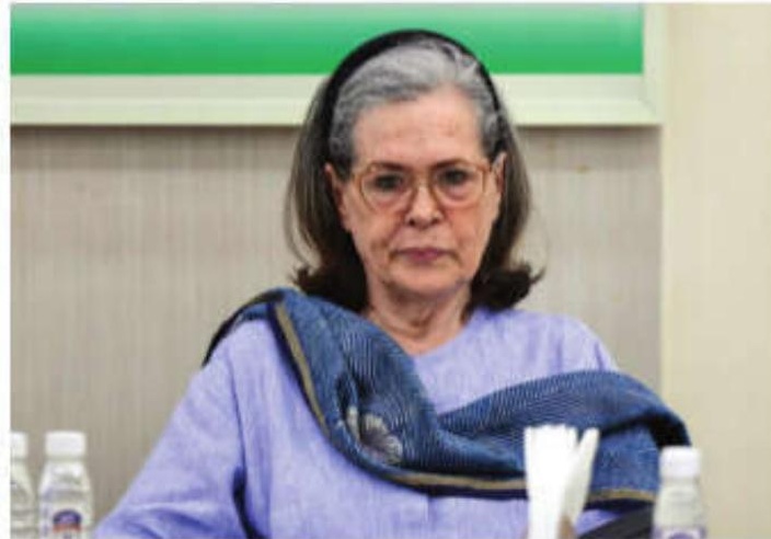 Waqf Bill brazen assault on Constitution: Sonia Gandhi