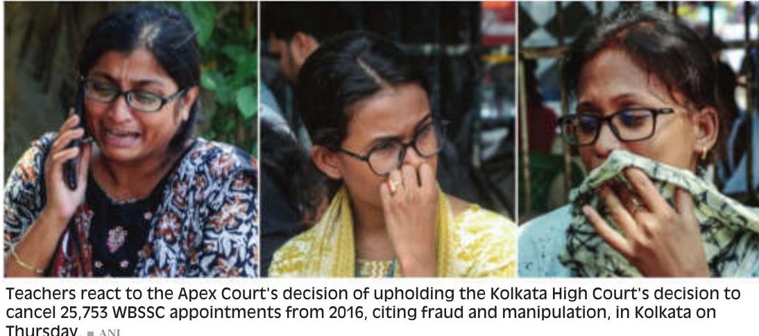 3 Months Too Short For Fresh Appointments: SSC Chief