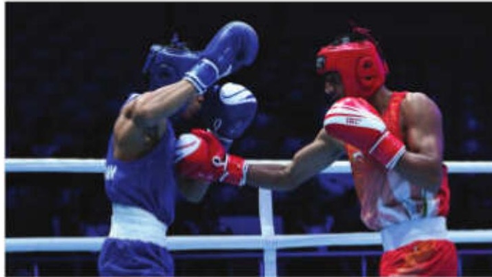 World Boxing Cup 2025: Hitesh becomes first Indian to reach final
