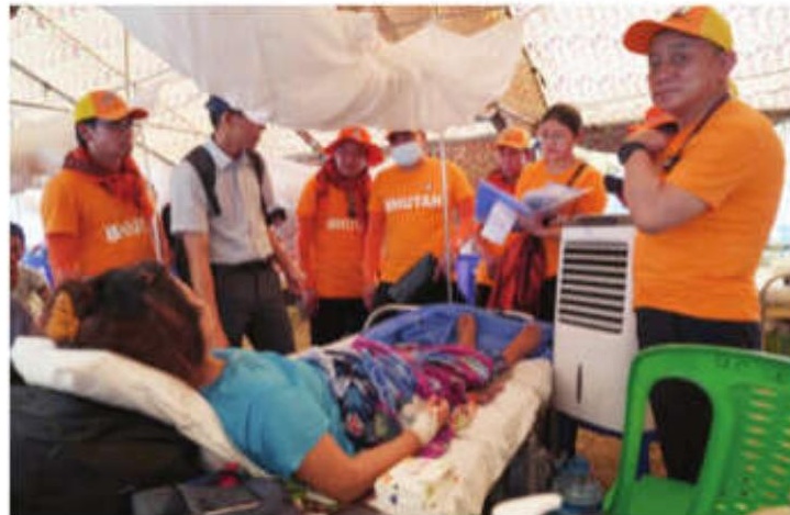 Week After Earthquake, Myanmar Struggles With Humanitarian Crisis
