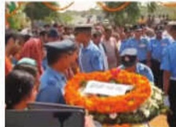 IAF pilot killed in Jaguar crash was recently engaged; cremated with full military honors