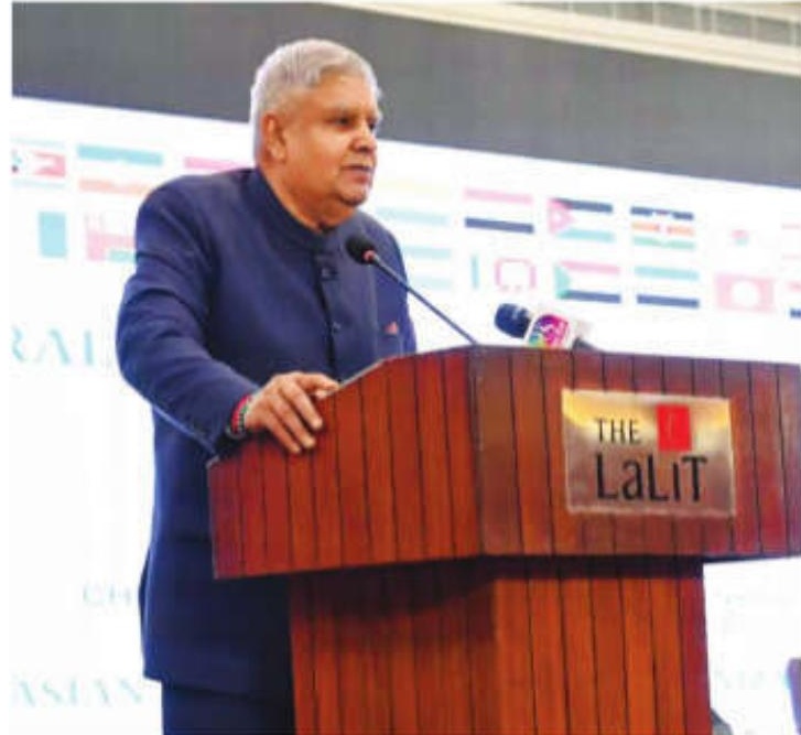 Historic: Dhankhar hails Waqf Bill passage in record RS sitting