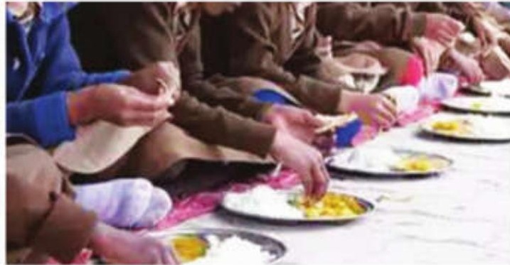 65 Students Fall Ill in Chhattisgarh After Eating Mid-Day Meal Contaminated With Dead Lizard