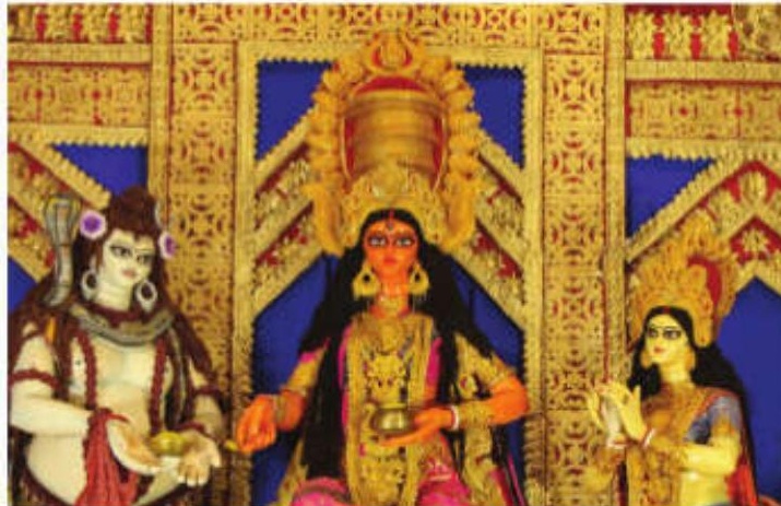 Annapurna one of the most enchanting forms of Durga
