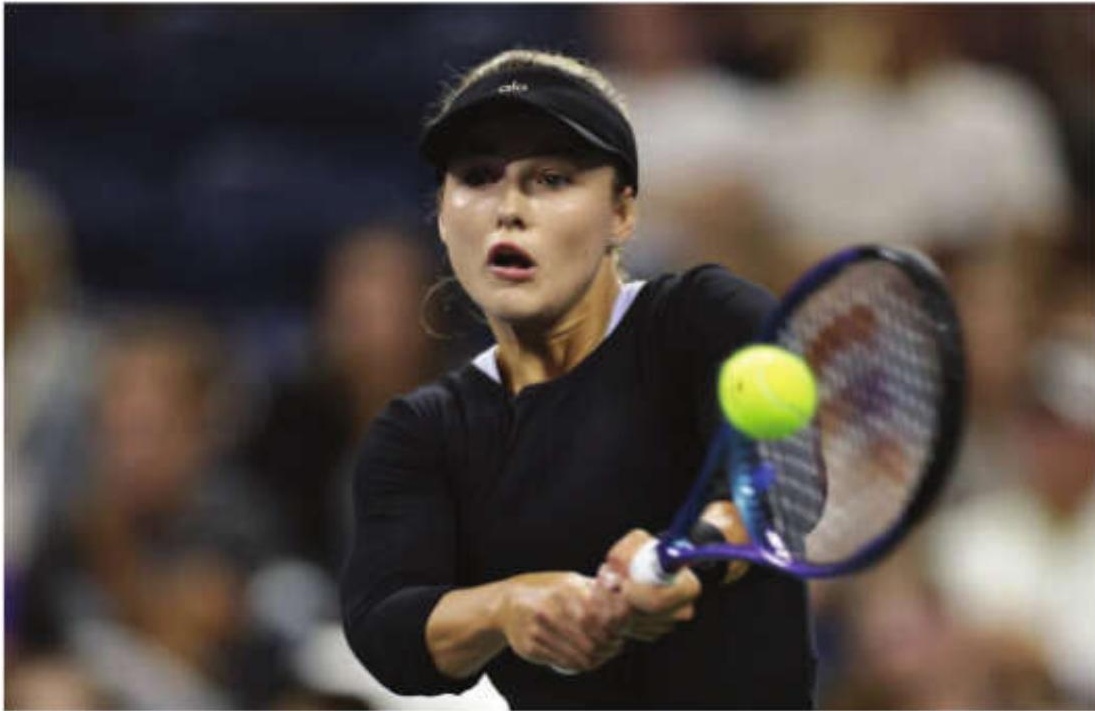 Kalinskaya upsets Keys to enter Charleston quarters, will take on Kenin