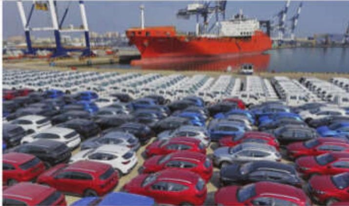 China Imposes a 34 Percent Tariff on Imports of All American Products Starting 10 April