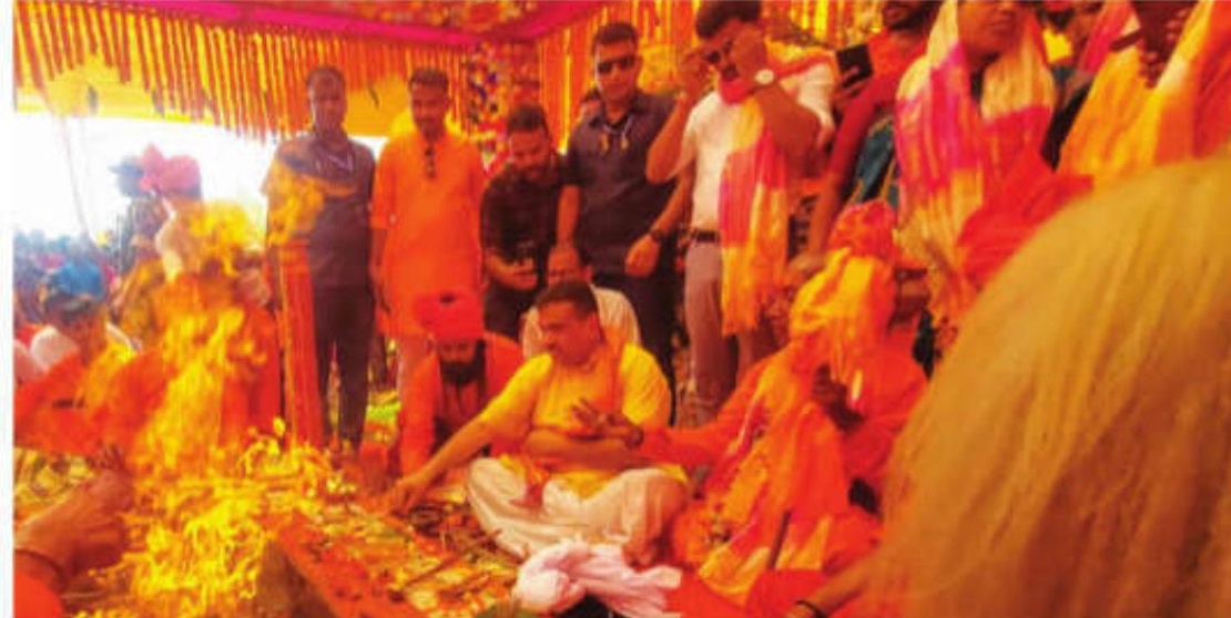 Ram Navami Celebrated Peacefully in Bengal