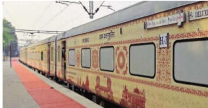 IRCTC to operate 'North East Discovery' on its Bharat Gaurav Deluxe AC Tourist Train from April 22