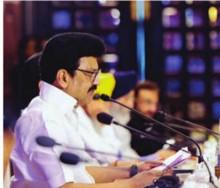 PM Modi Should Allay TN Delimitation Fears: Stalin