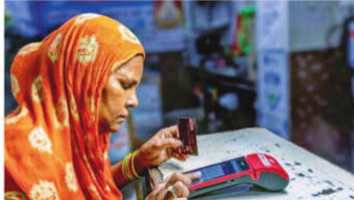 Women own 39.2 percent of all bank accounts, higher in rural areas at 42.2 percent: MoSPI