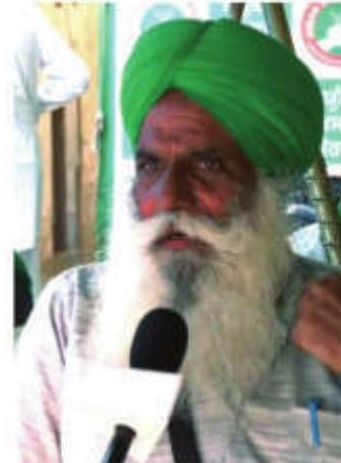Vowing to fight again, farmer leader Jagjit Singh Dallewal ends 132-day-long fast