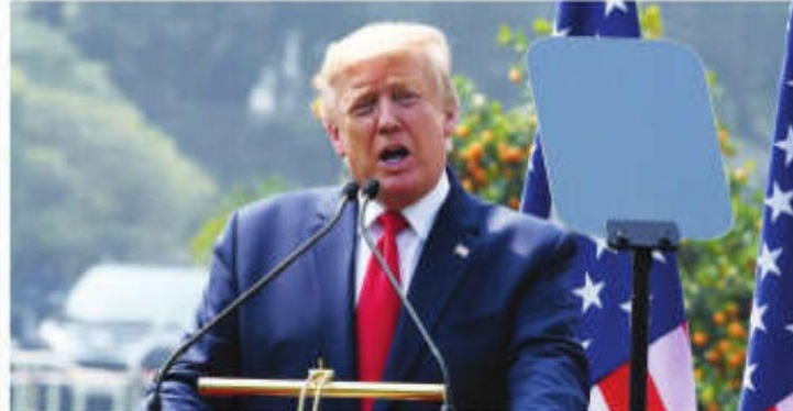 EU seeks unity in first strike back at Trump tariffs