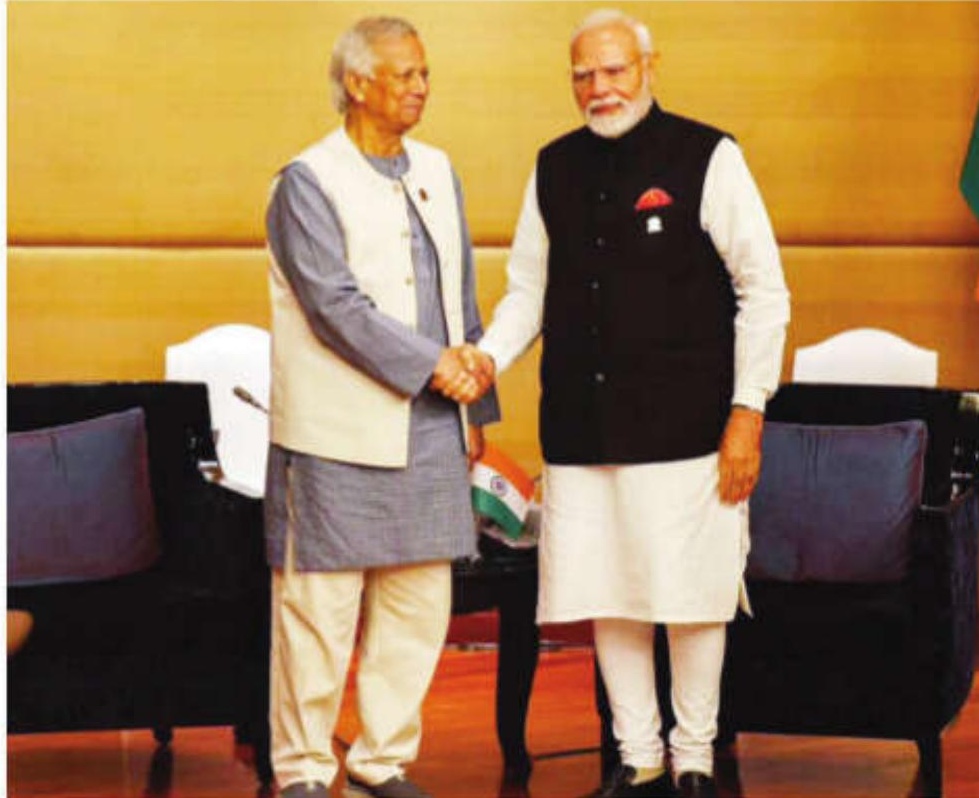 North-east looks with optimism at Modi-Yunus meet