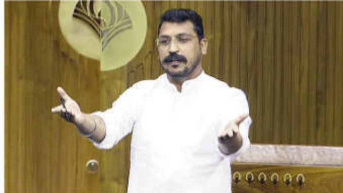 Constitution Facing Consistent Attacks Under Present Government: Chandrashekhar Azad