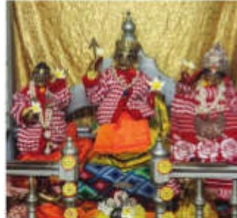Serampore: Ram Navami Celebrated in 2-Century-Old Ram-Sita Temple