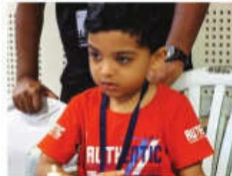 TMC Raises Concern Over Centre's Apathy for 4-Yr-Old Chess Prodigy