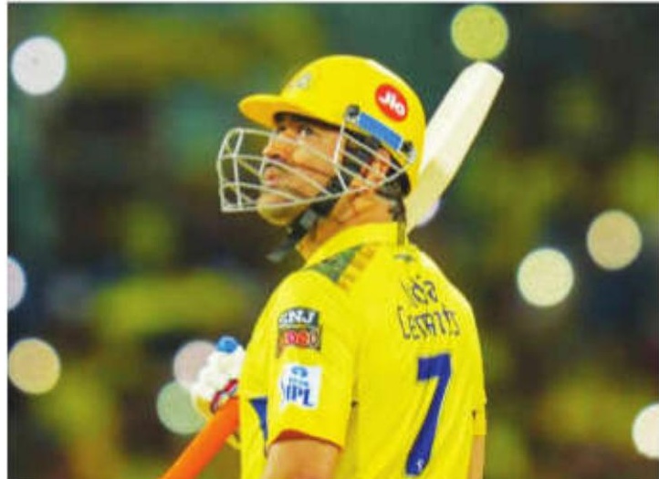 CSK's Dhoni breaks silence on IPL retirement speculation