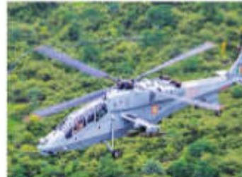 Rs 25,000 Crore Work Share for Private Sector Firms in HAL's Mega 156 Combat Helicopter Deal