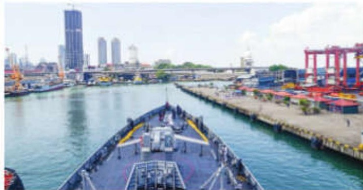 Sri Lanka Lauds India's 'Unwavering Support' in Strengthening Maritime Capabilities