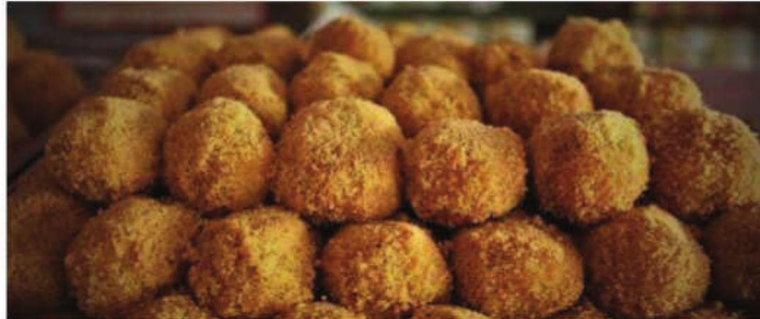 'Kansat' sweets also vies for GI tag, set to boost local economy