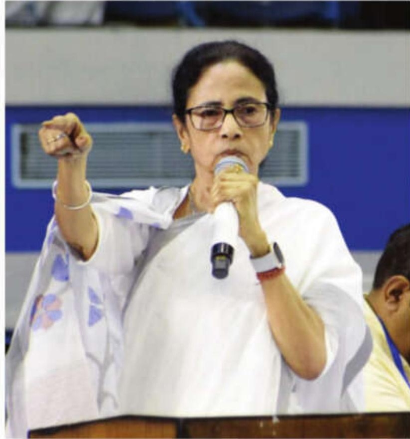Won't allow eligible teachers to lose their jobs: CM Mamata