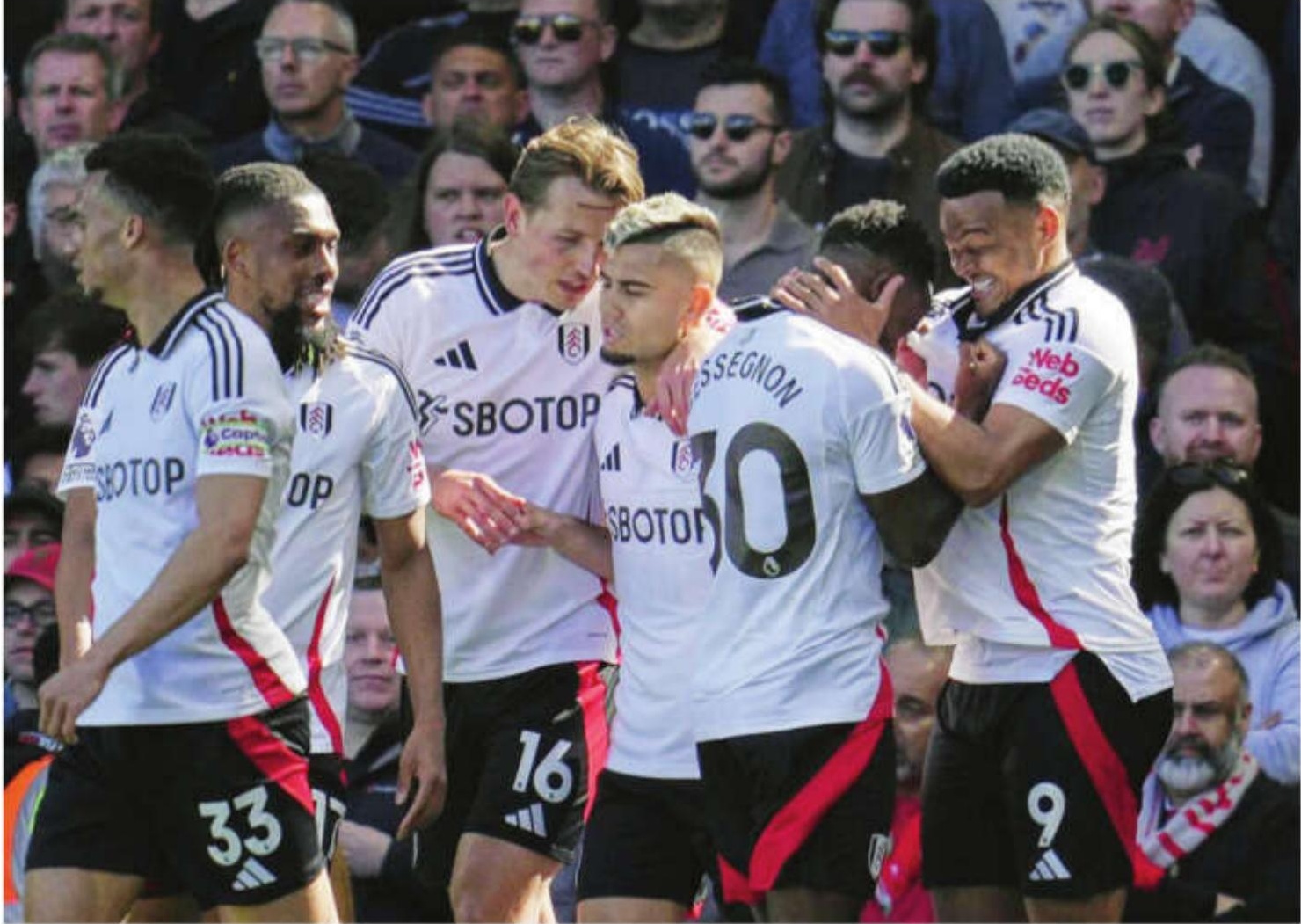 Liverpool Stunned by Fulham as Manchester Derby Ends in Stalemate