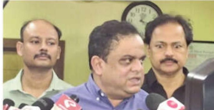 Minister, CS Ask Job Losers To Be Patient, Not Resort To Violence