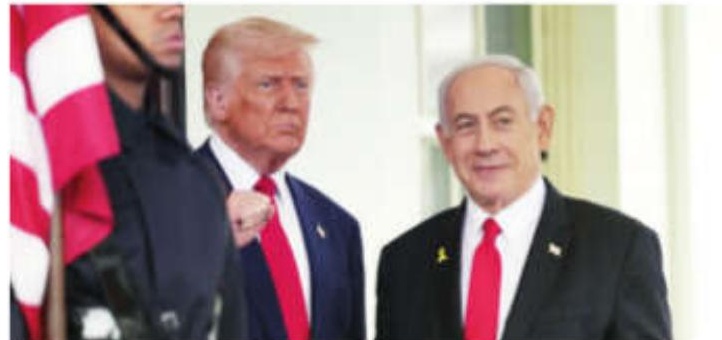 Netanyahu-Trump Meeting Reveals Unexpected Gaps on Key Issues