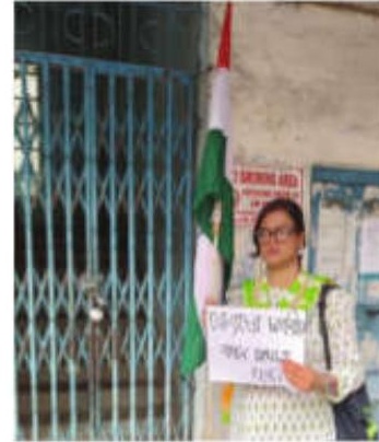 Teachers Without Jobs Lock DI Offices Across North Bengal, Demand Reinstatement