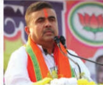 Appeal to President: Deserving teachers to Suvendu Adhikari