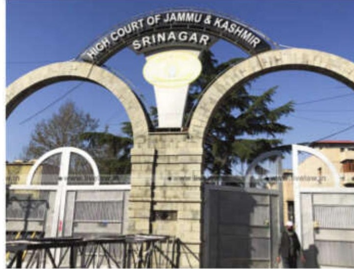 Centre Appoints Justice Sanjeev Kumar as Acting Chief Justice of Jammu, Kashmir and Ladakh HC