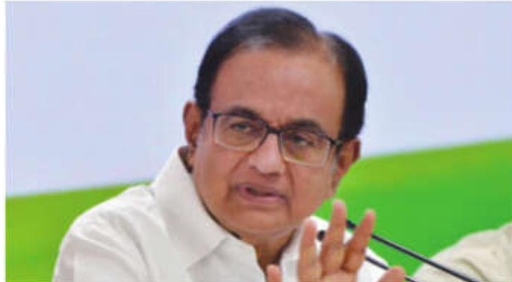 After Chidambaram fainted in Gujarat, Prime Minister Modi's 'best treatment' directive to Health Minister