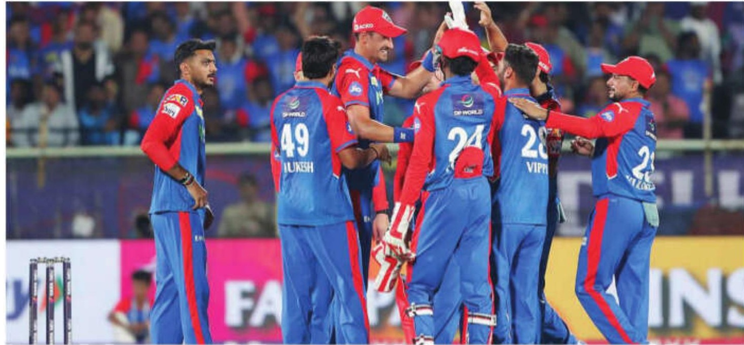 IPL: Royal Challengers look to tame rampaging Delhi Capitals at home