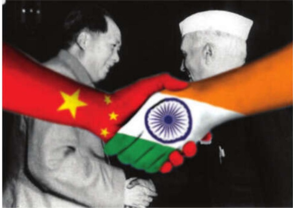 If India and China Could Resolve Differences...