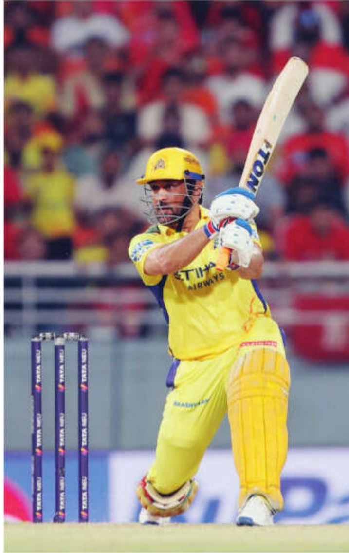 Dhoni had no hesitation to step up as captain: Chennai coach Fleming