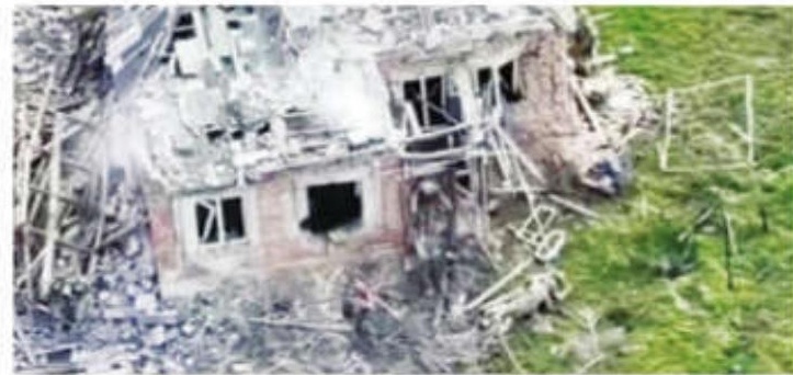 Video shows four captive Ukrainian troops killed by men identified as Russian forces