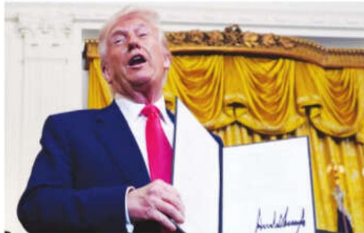 Bewildered: Businesses, trading partners after Trump tariff U-turn