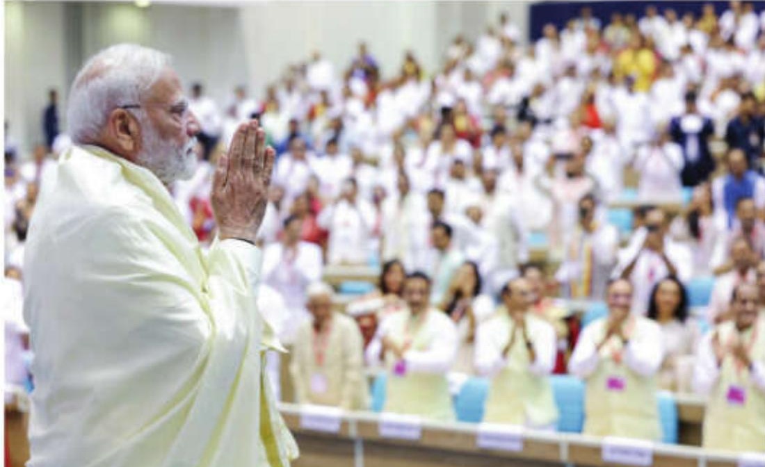 PM Modi to Launch ₹3,880 cr Projects in Varanasi on Friday