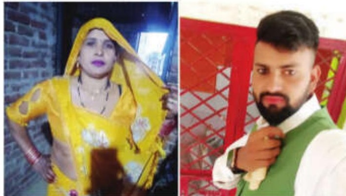 Man elopes with his would-be mom-in-law in UP