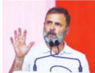 Focussing on big corporates won't create jobs: Rahul Gandhi