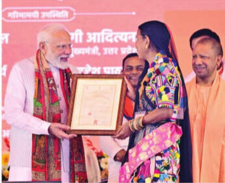 Varanasi Now Positioned at Centre of Purvanchal's Economic Map: PM