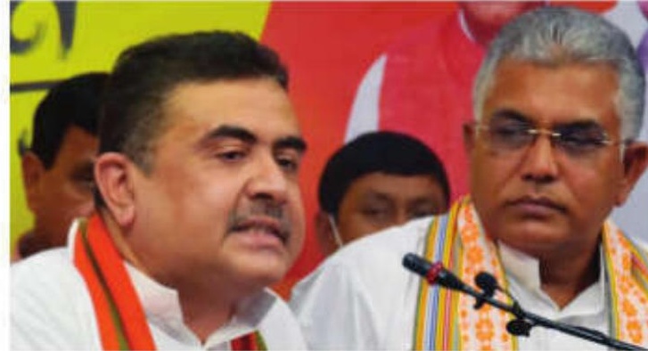 BJP Trains Guns on TMC in Malda After Mothabari Violence
