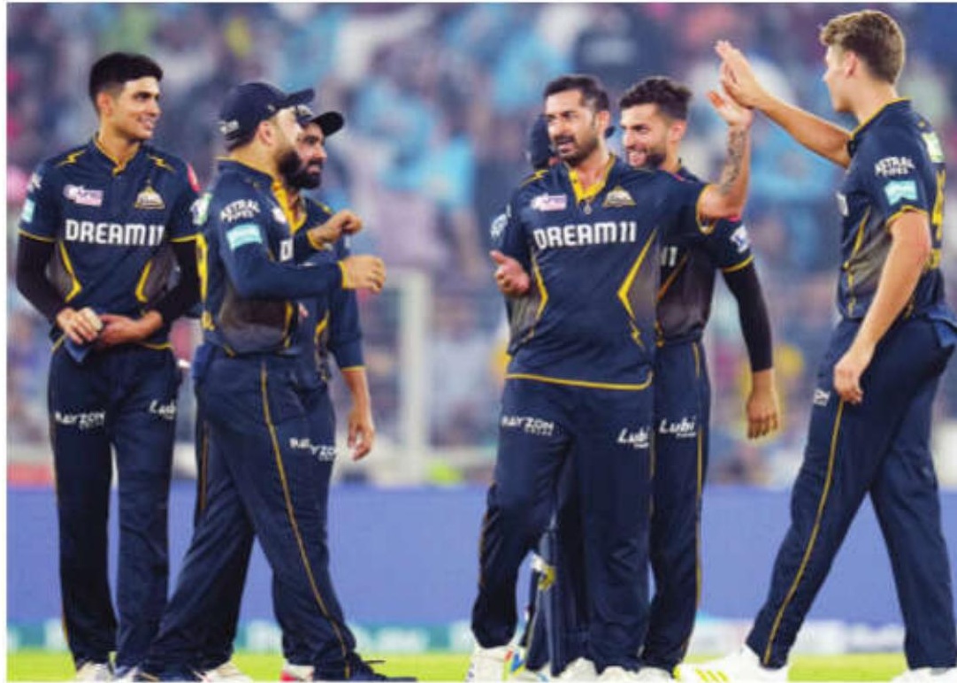 IPL: Top-heavy Super Giants, Gujarat Titans look to continue momentum