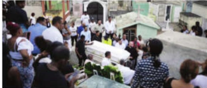 Burials Begin as the Search Ends for Victims in the Dominican Nightclub Collapse That Killed 221