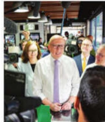 Australian Opposition Leader Identified as Target of Alleged Terror Plot