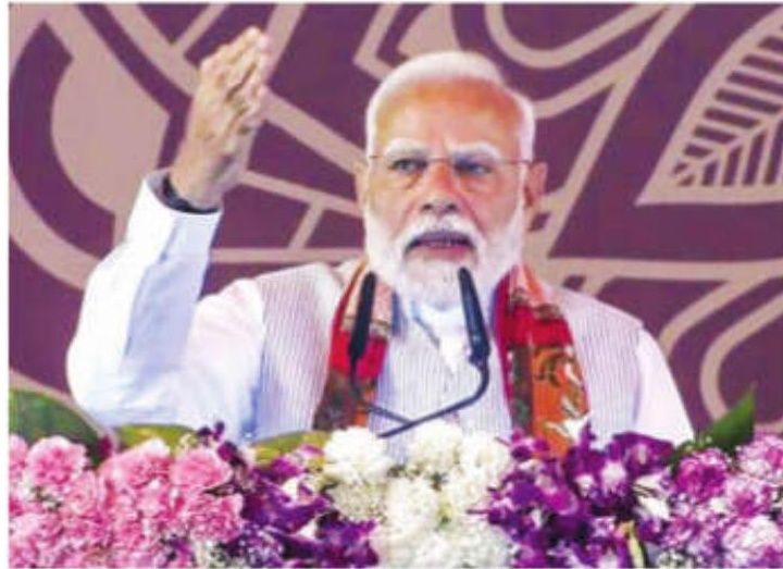 'Govt welfare schemes reflect Advaita's spirit of service'